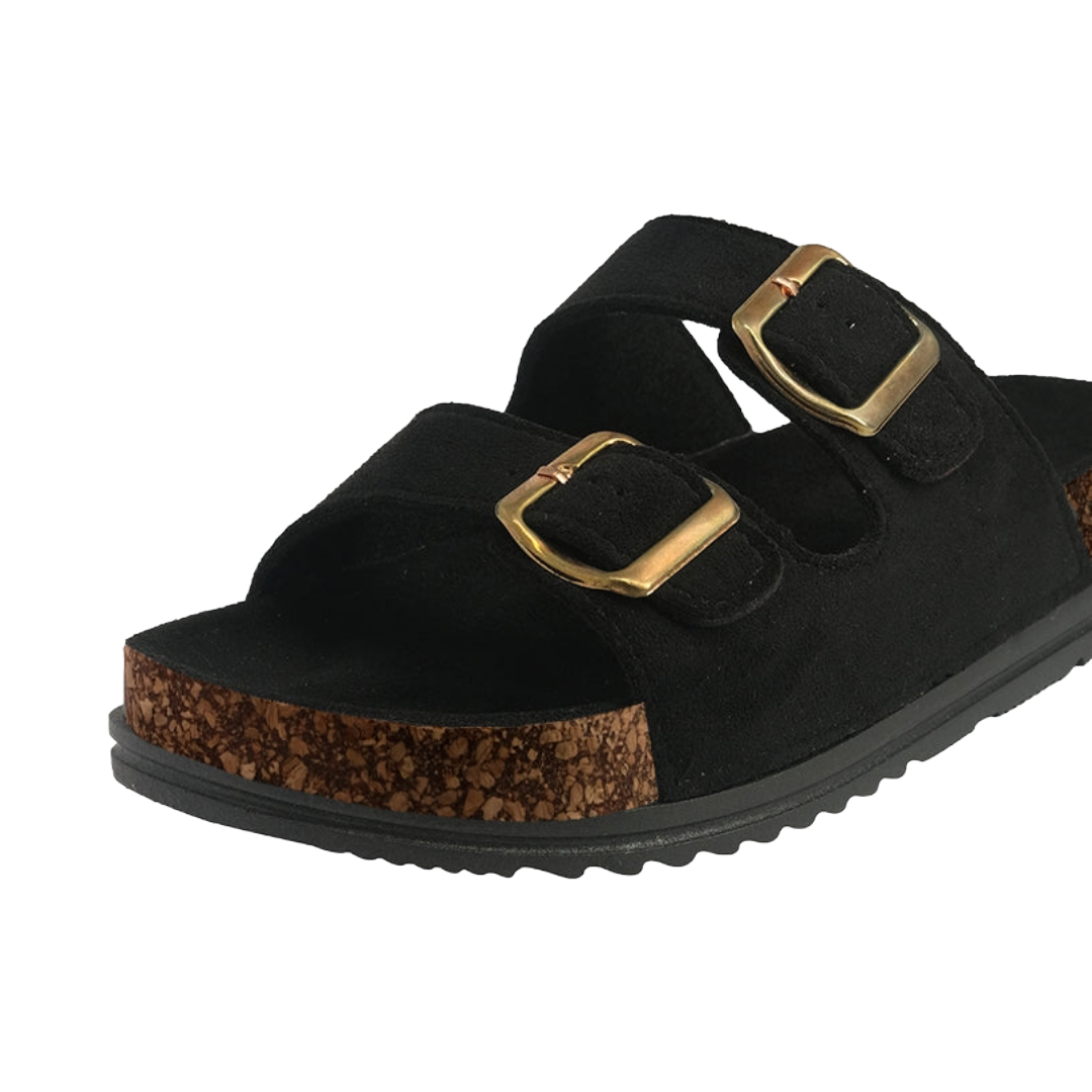 SANDALIAS ALQUIMIA NEGRO MUJER 4191-02-3