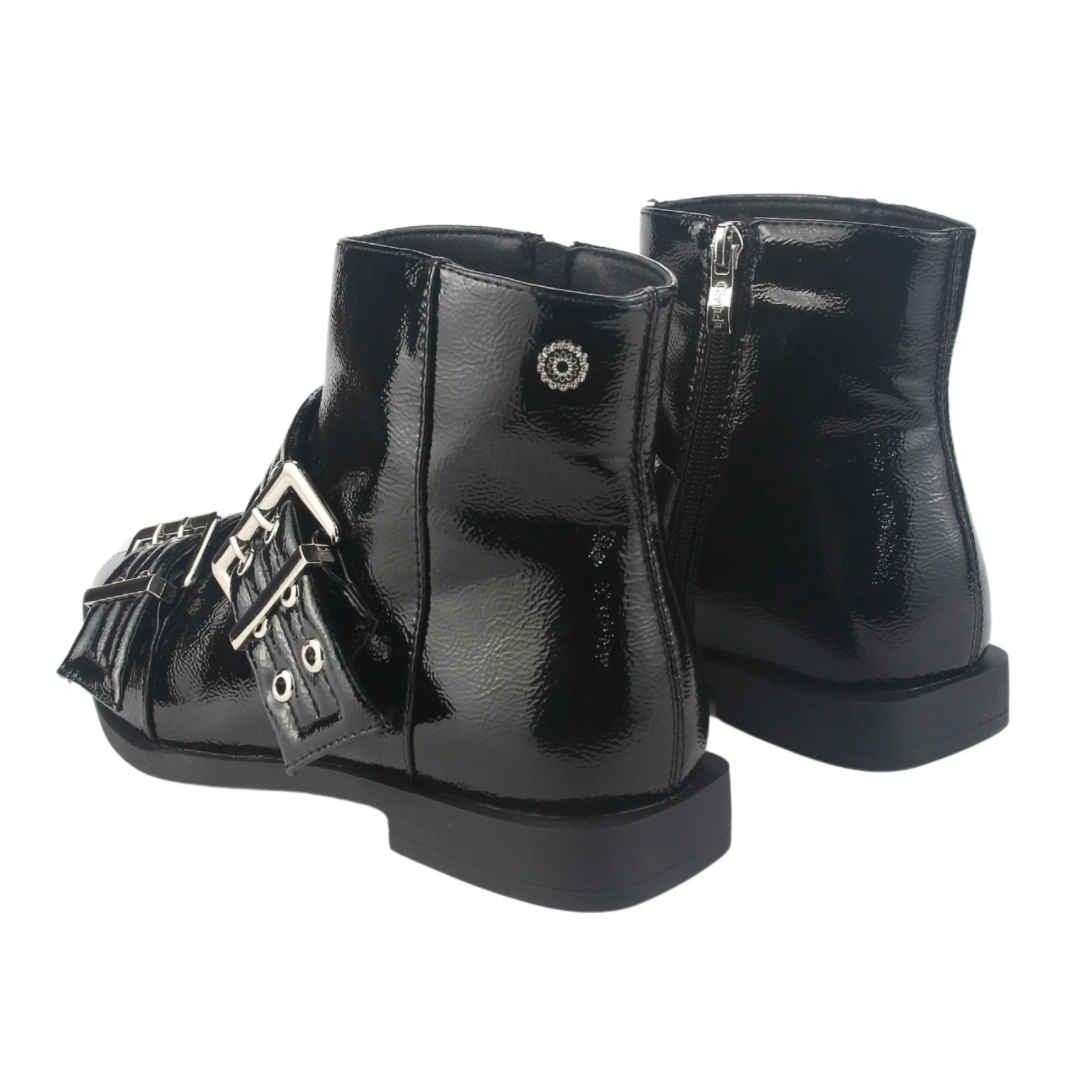 BOTINES CHALADA MUJER | 1-SLIK-11-3