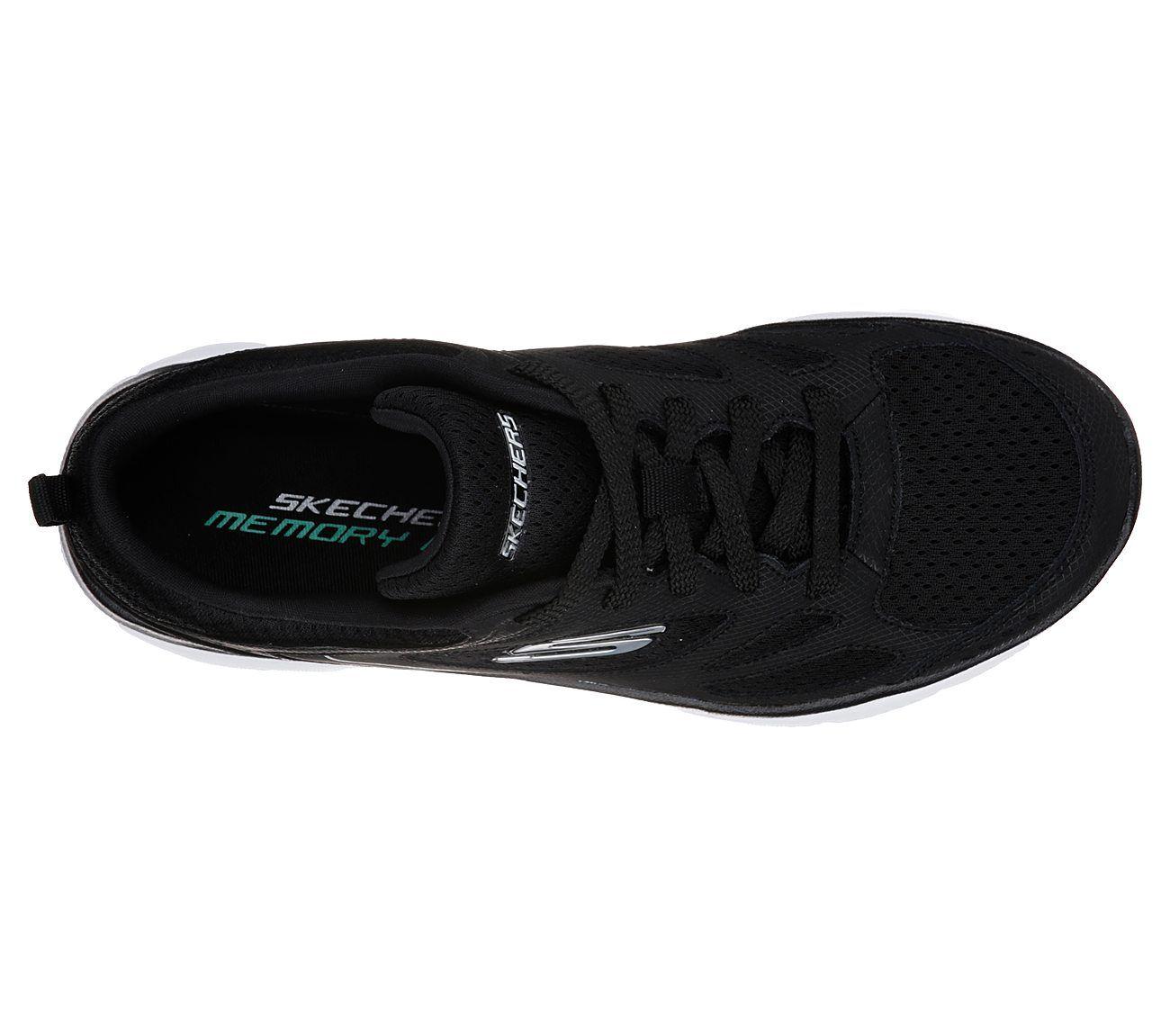 ZAPATILLAS SKECHERS SUMMITS SUITED 12982 BKW-2
