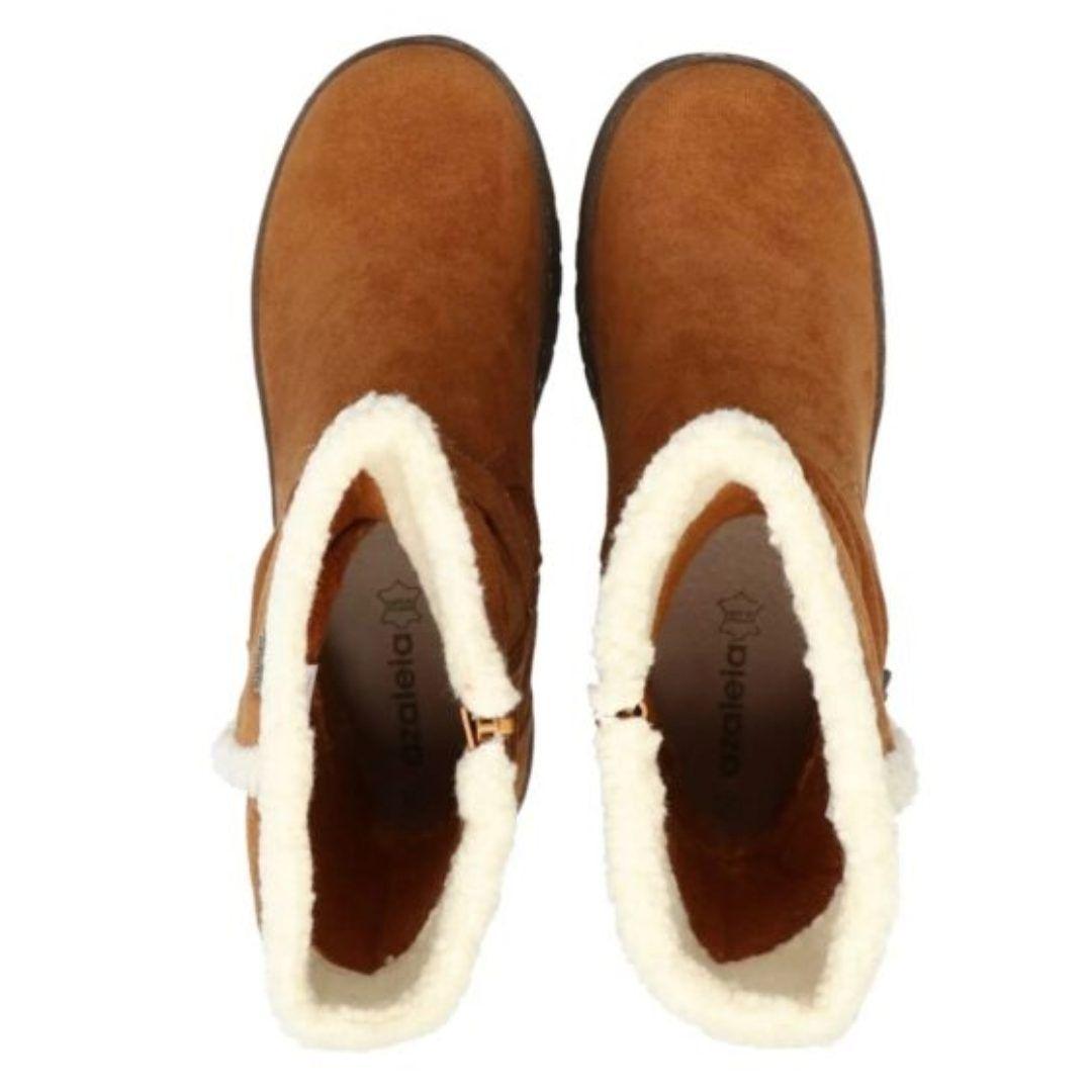BOTAS AZALEIA NITON COGNAC AZ23701137-N17-1