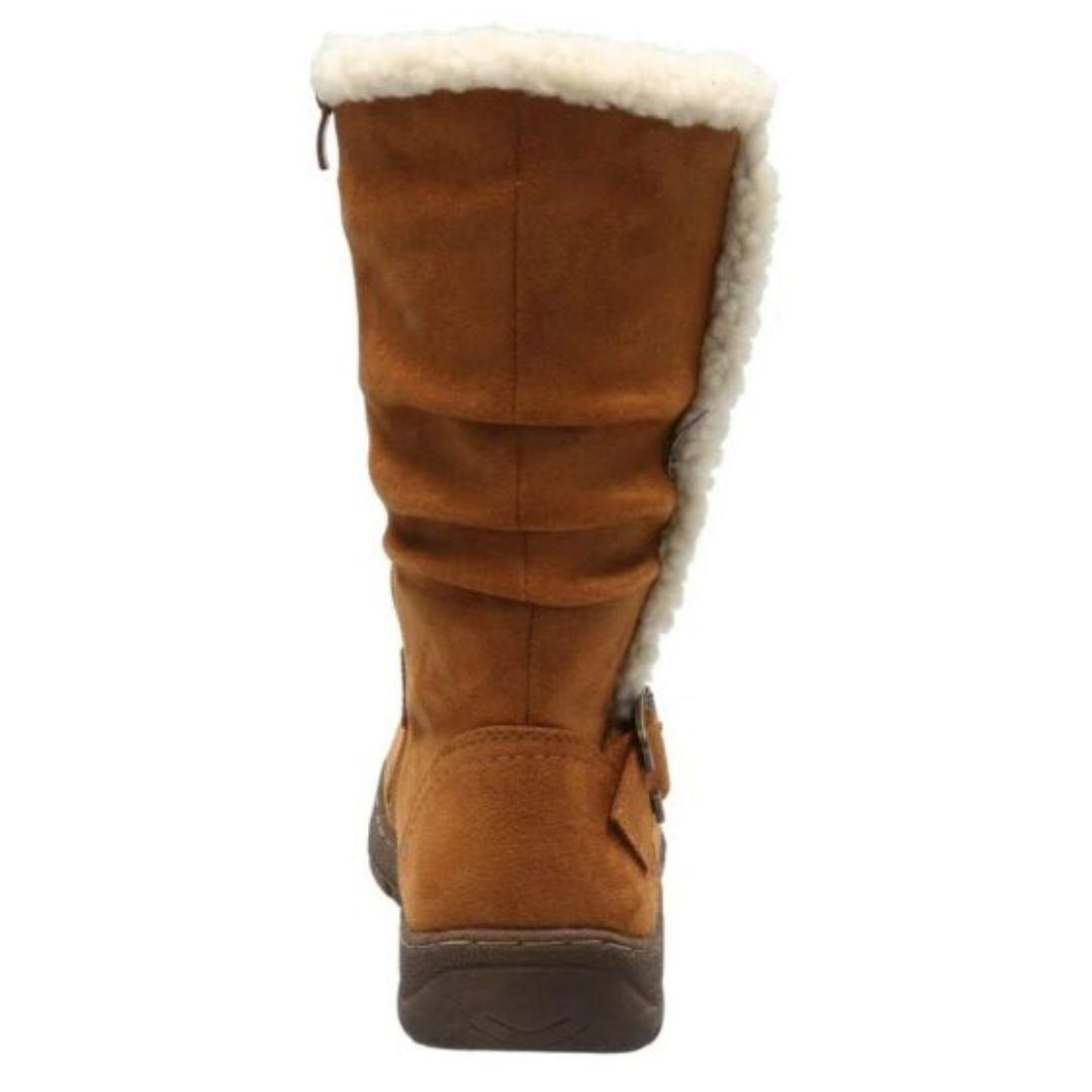 BOTAS AZALEIA NITON COGNAC AZ23701137-N17-2