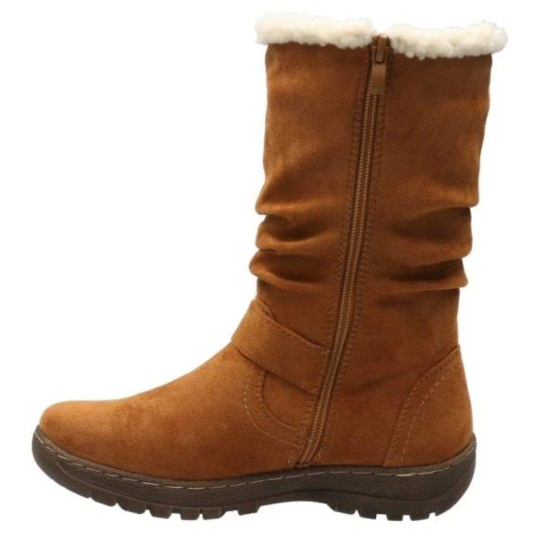 BOTAS AZALEIA NITON COGNAC AZ23701137-N17-3