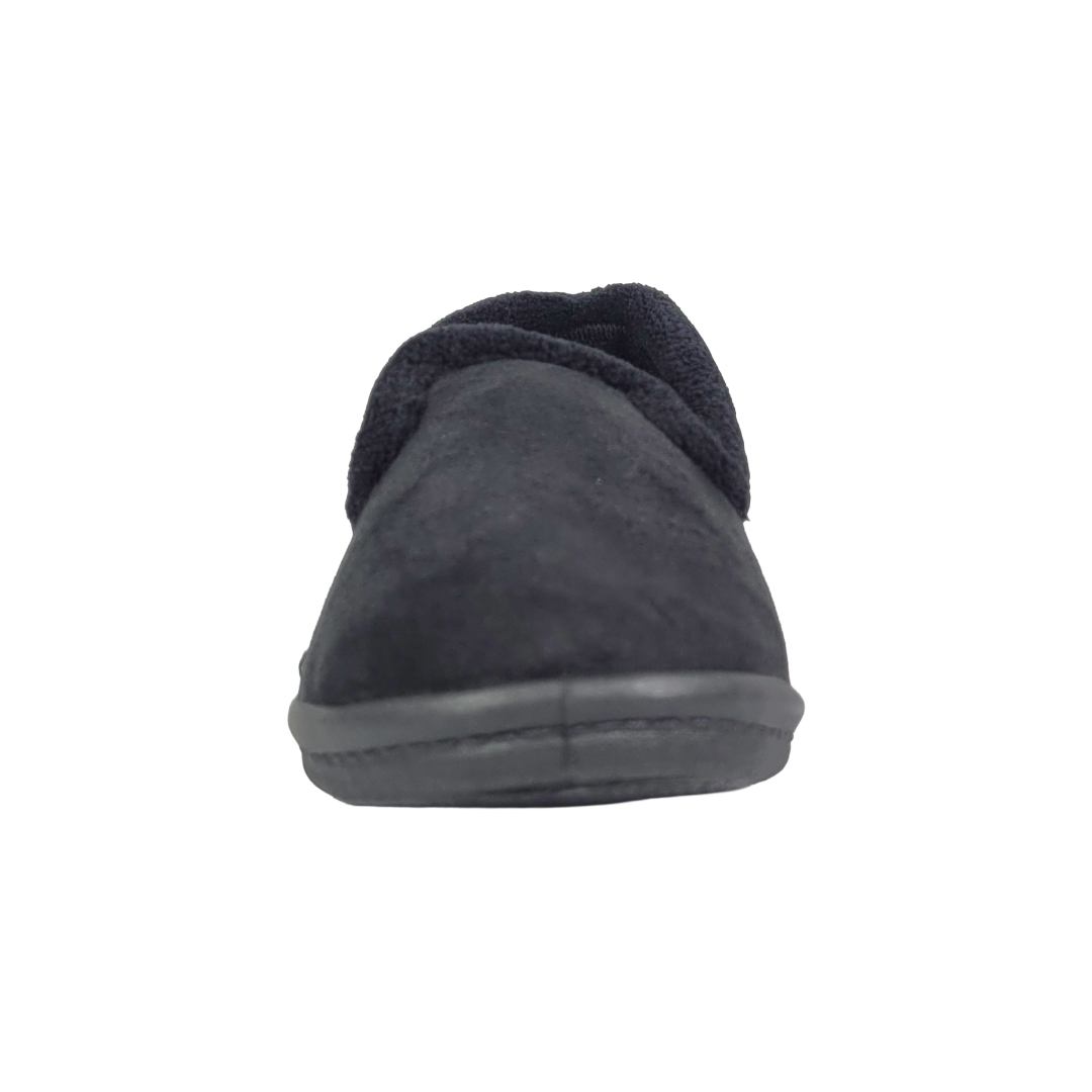 ZAPATOS DE DESCANSO PASSER NEGRO CASUAL MUJER 605-02-3