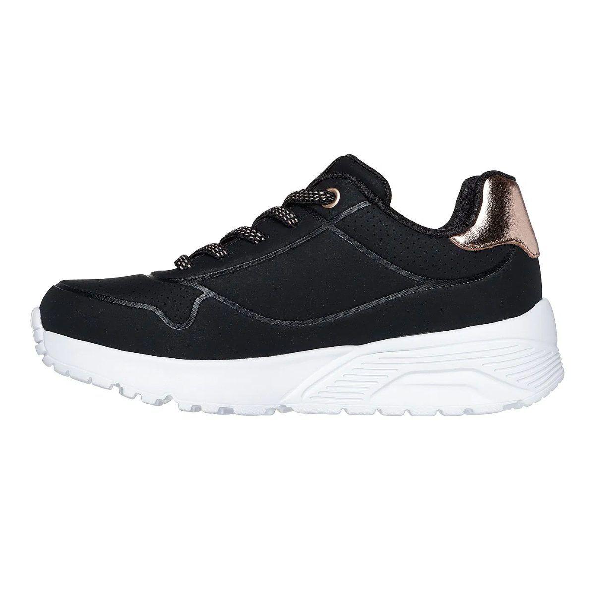ZAPATILLAS SKECHERS UNO LITE INFANTIL 310384L-BLK-1