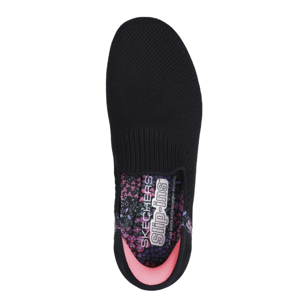 ZAPATILLAS SKECHERS SLIP-INS: TAHITI SUNSET | 124799-BLK-2