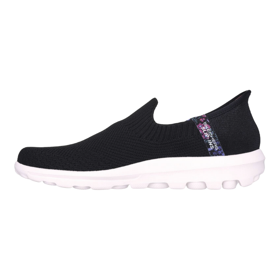 ZAPATILLAS SKECHERS SLIP-INS: TAHITI SUNSET | 124799-BLK-3