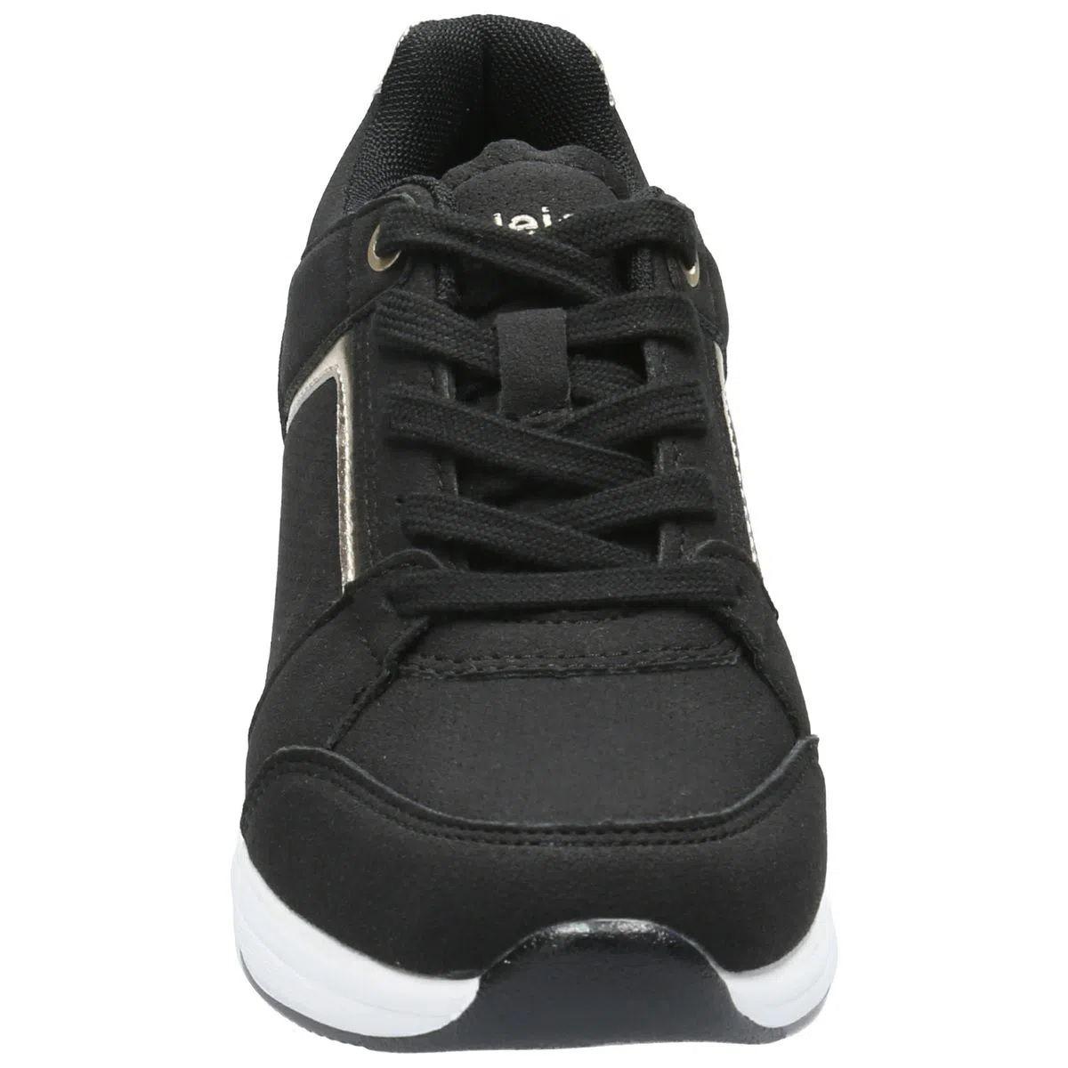 Zapatillas Azaleia Jarkov Mujer Negro AZ2050111079-2