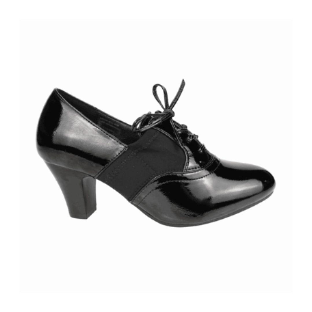 ZAPATOS NEW WALK LUCIA NEGROS J61304-90-0