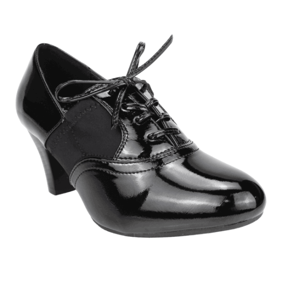 ZAPATOS NEW WALK LUCIA NEGROS J61304-90-1