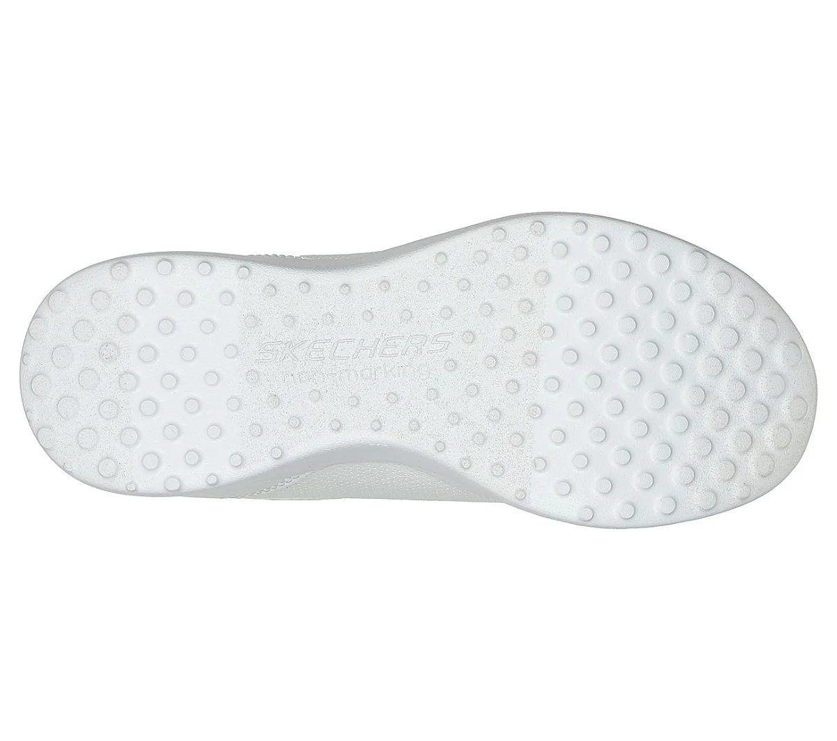 Zapatillas Skechers Microstrides Recess Ready Niñas 302625L-WHT-3