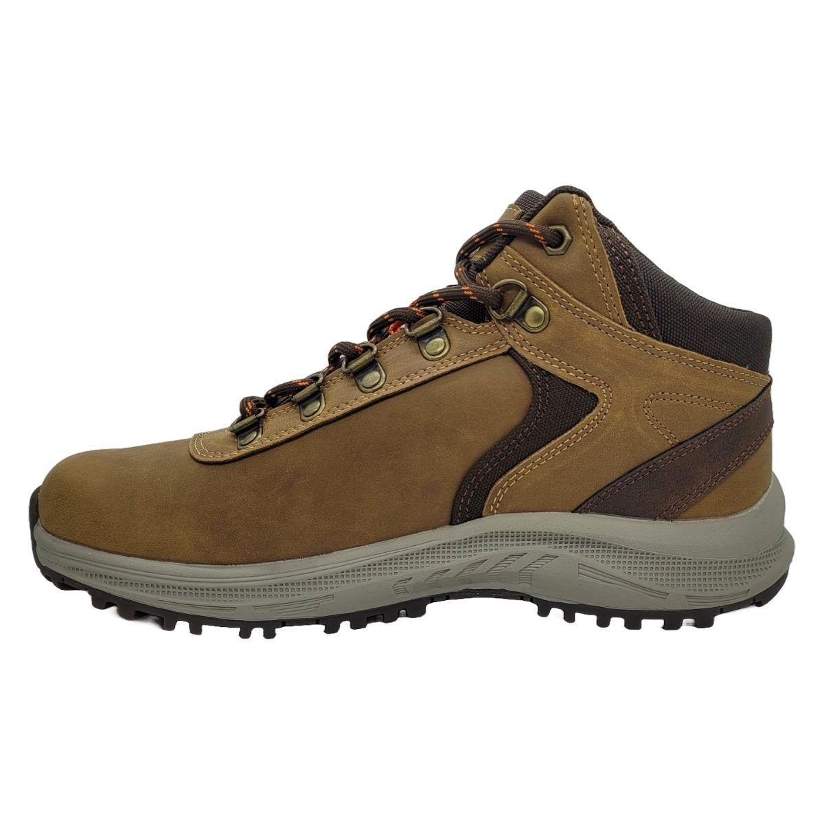 BOTIN UNISPORT CARAMELO 4810-3