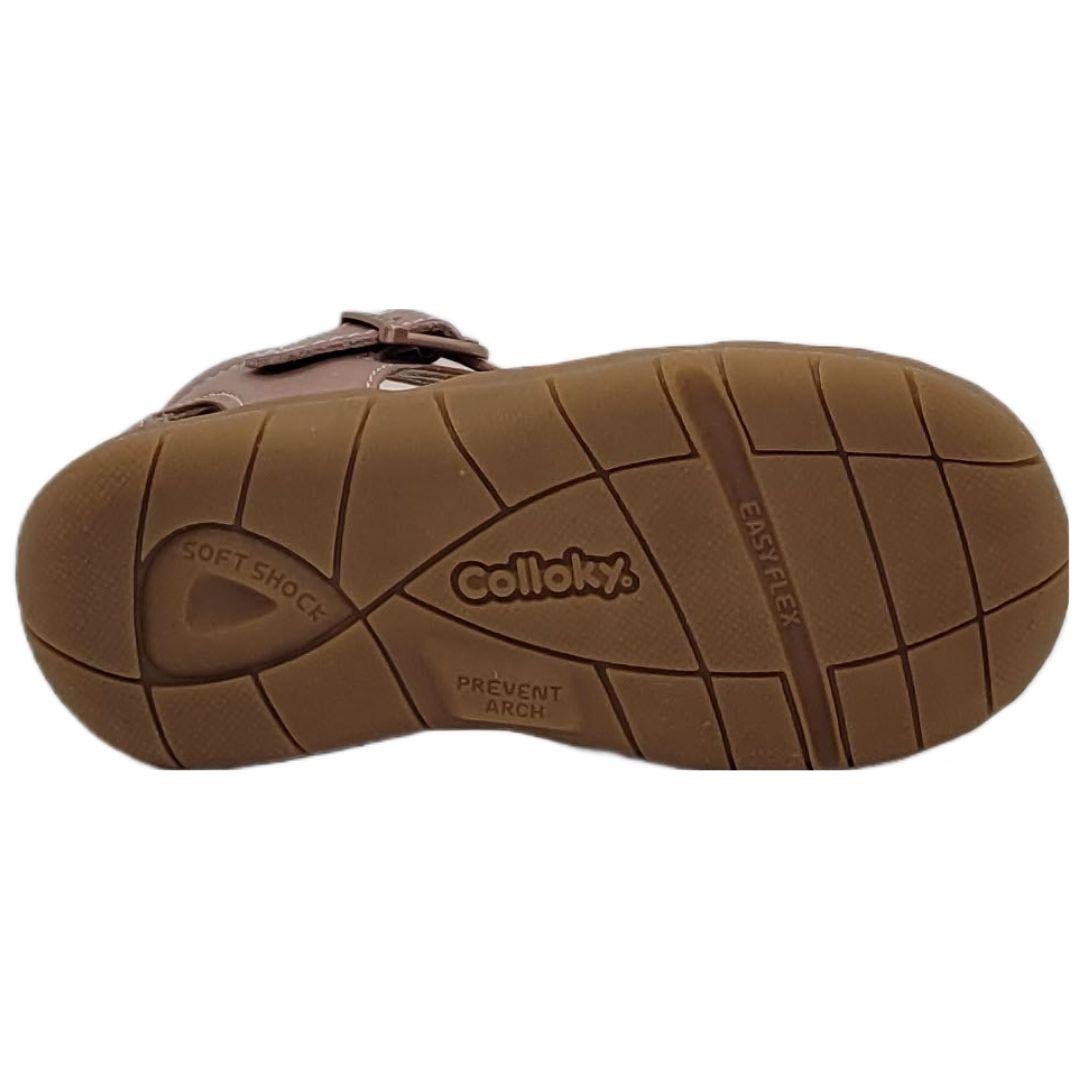 Sandalia Colloky Rosado Niñas 435801-2