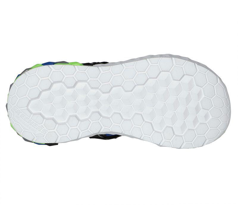 SANDALIAS SKECHERS MEGA SPLASH 2.0 CUBOSHORE NIÑOS 402214L--2
