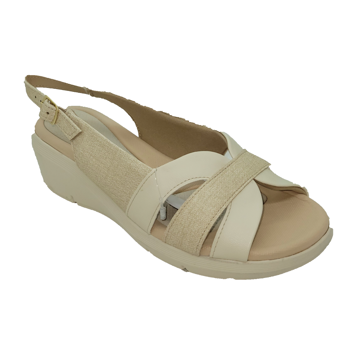 SANDALIAS PICCADILLY WHITE PI-54036200000027-2