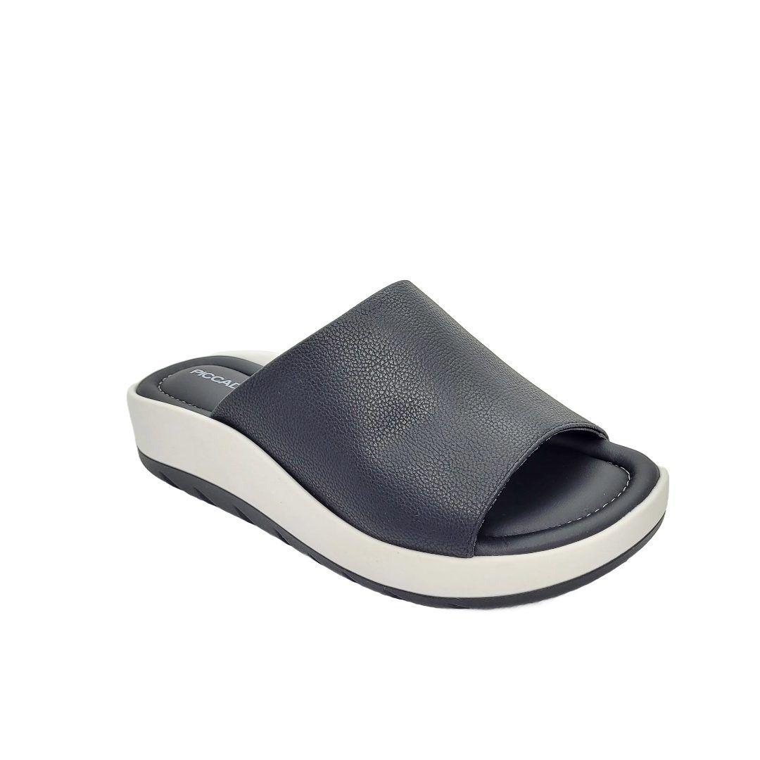 Sandalia Piccadilly Negro PI-47400200000024-0