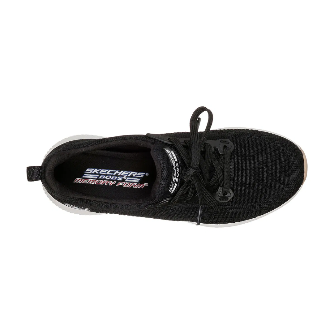 ZAPATILLAS URBANAS SKECHERS BOBS SQUAD PHOTO FRAME | 31362-BLK-2