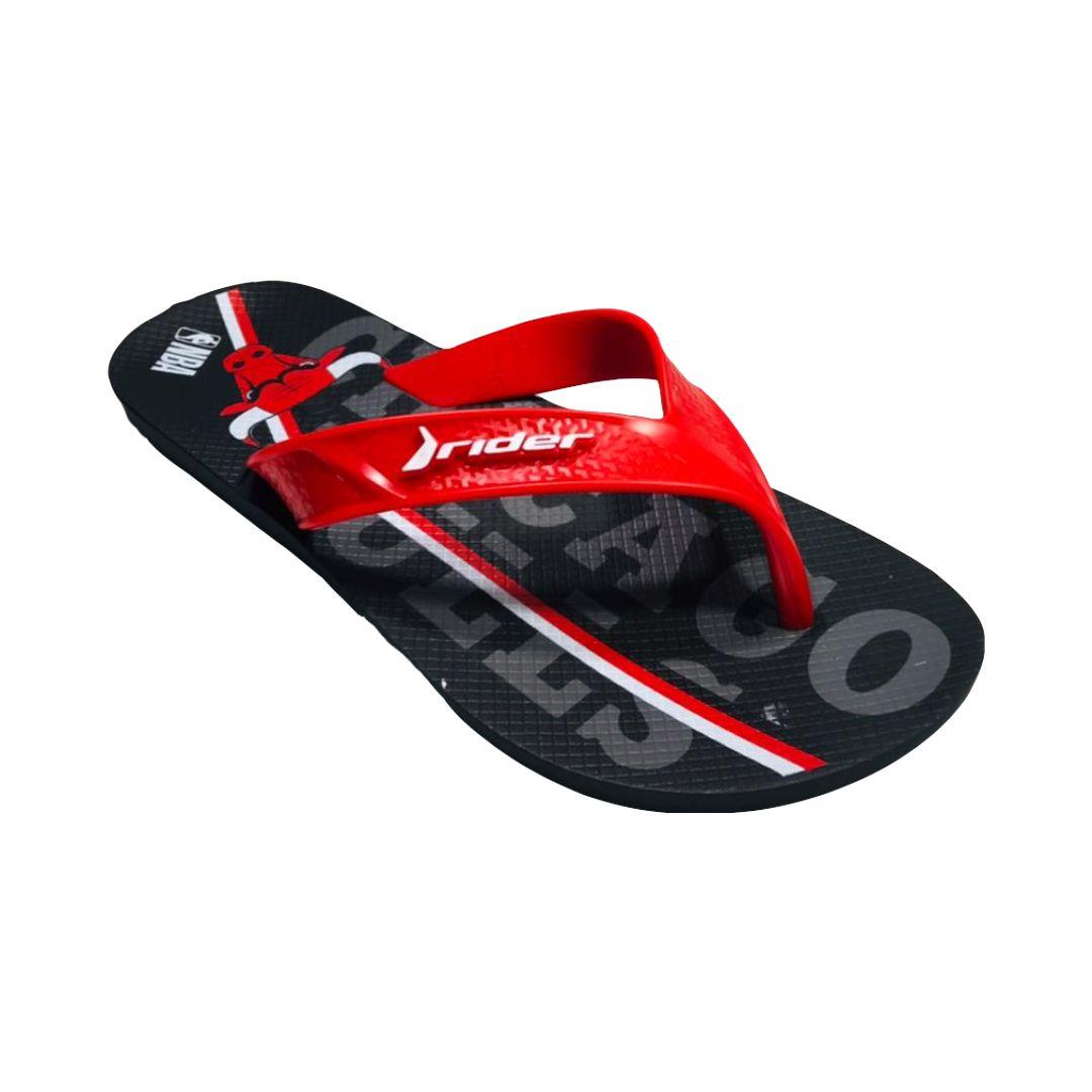 Sandalias Chicago Bulls NBA Rider GR-NB-11585-0