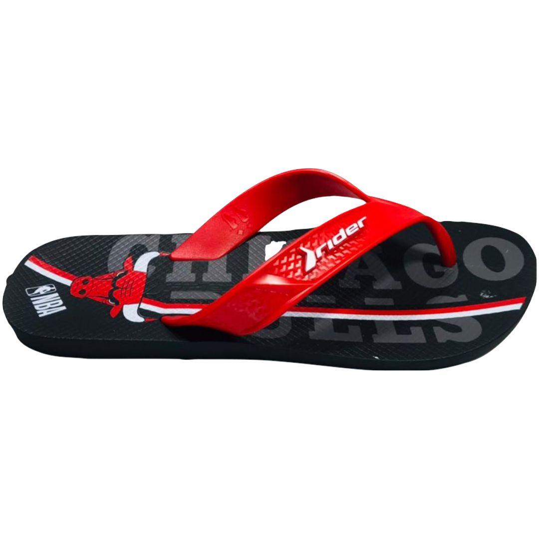 Sandalias Chicago Bulls NBA Rider GR-NB-11585-1