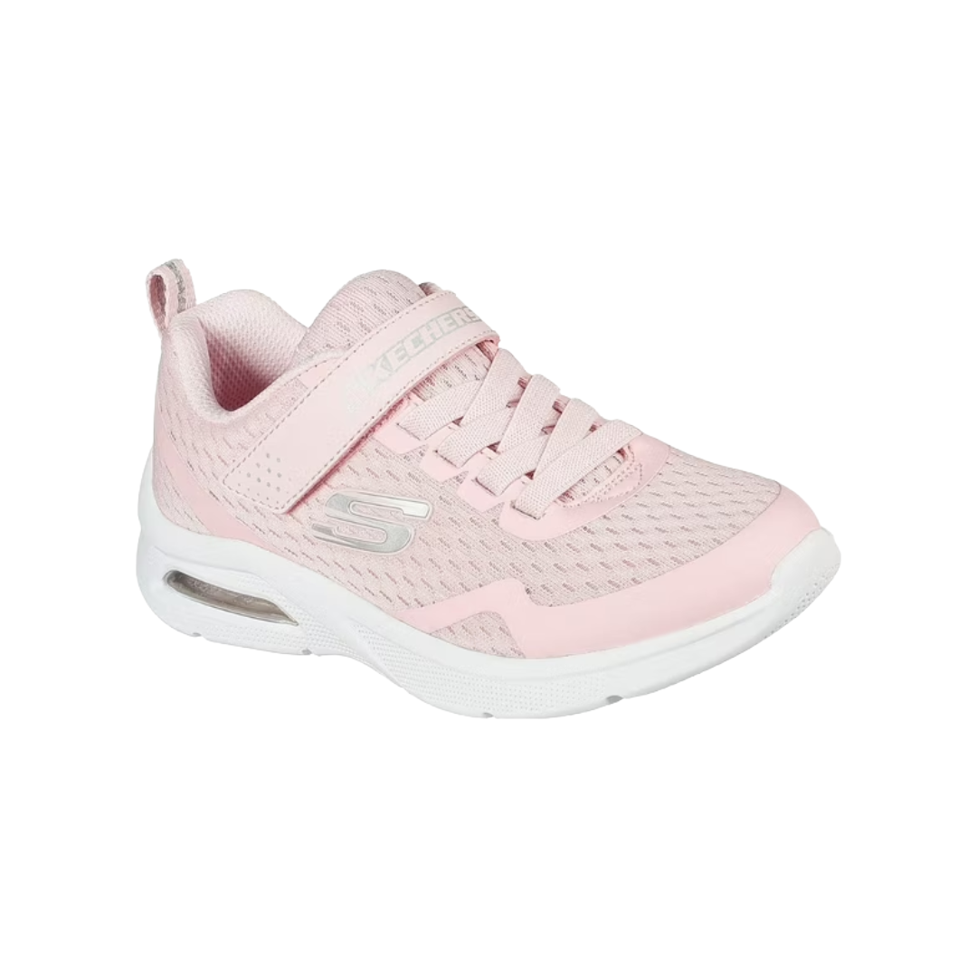 ZAPATILLAS URBANAS SKECHERS MICROSPEC MAX INFANTIL | 302377L-LTPK-1