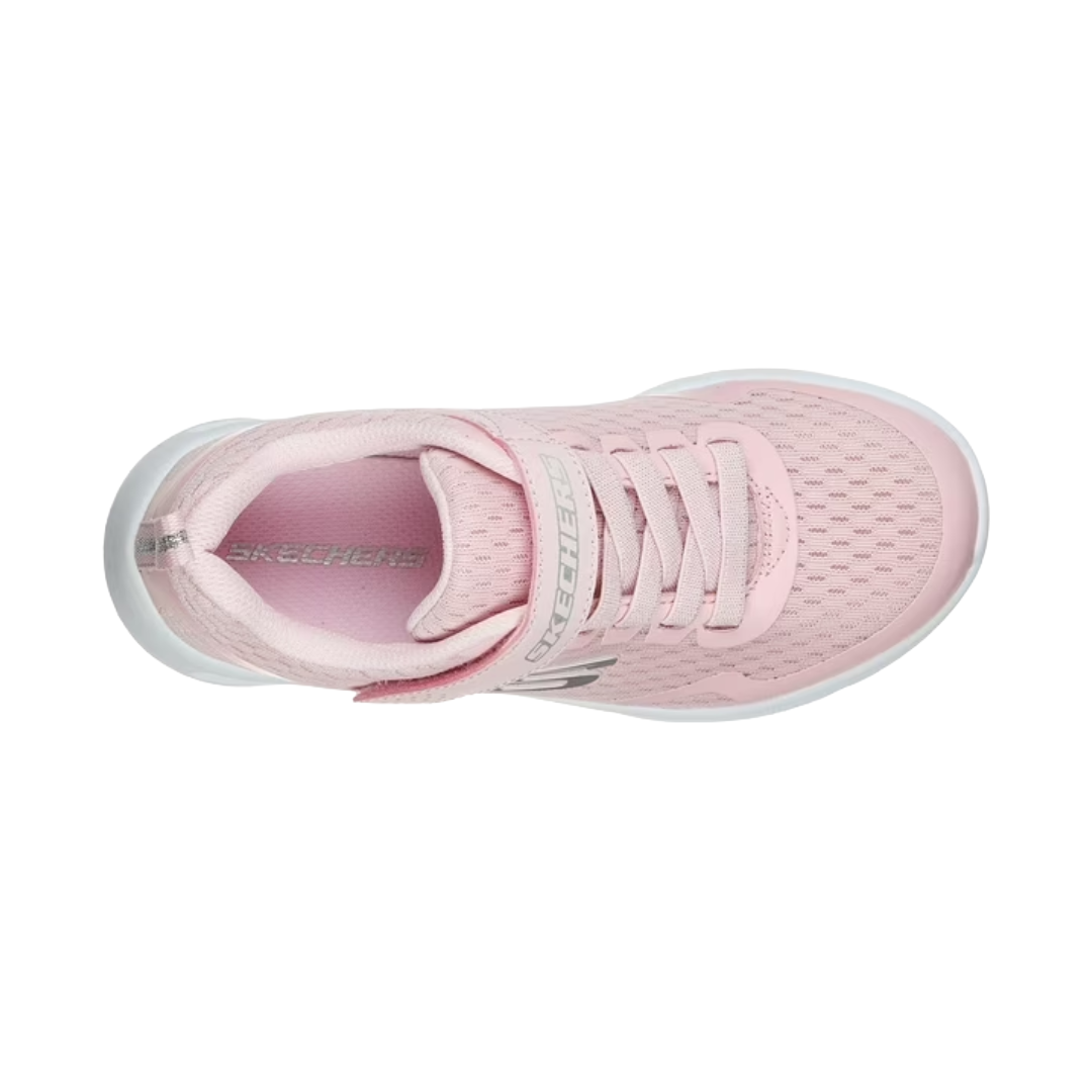 ZAPATILLAS URBANAS SKECHERS MICROSPEC MAX INFANTIL | 302377L-LTPK-2