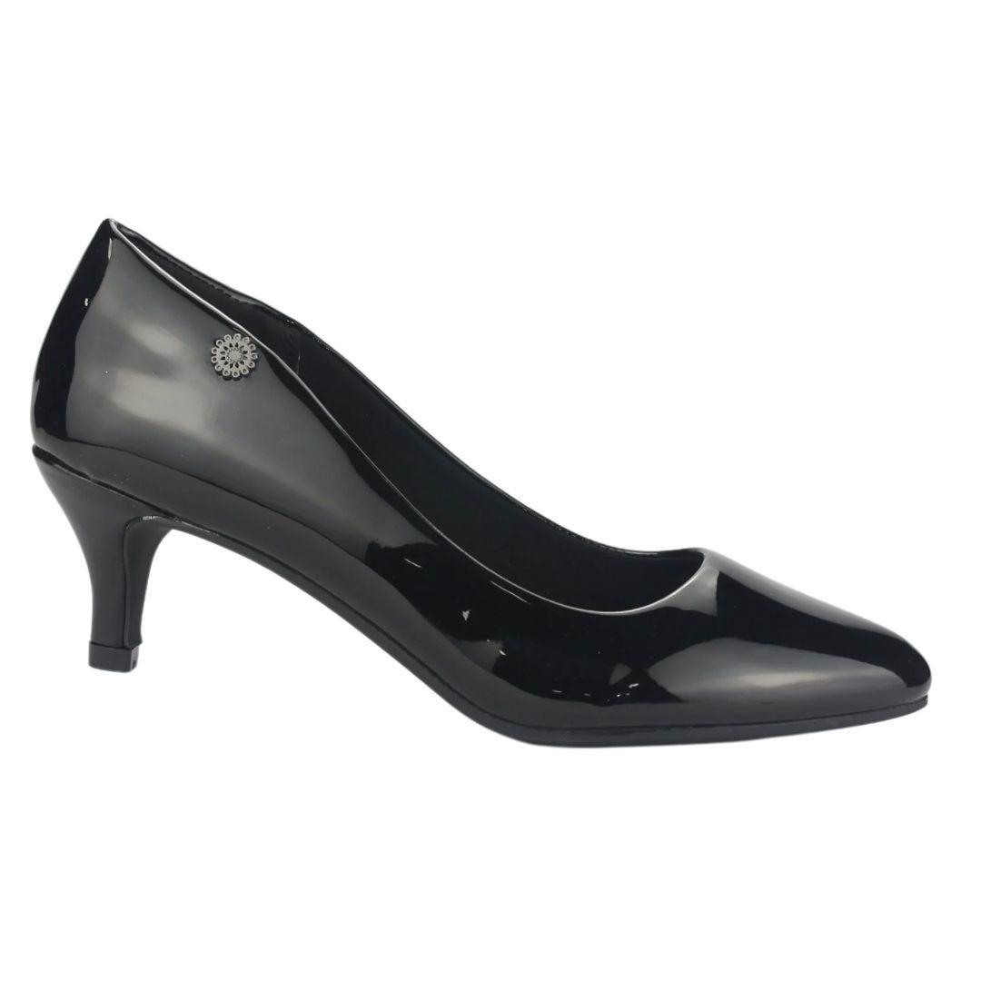 ZAPATOS CHALADA NEGRO 5-CONFORTO-10-0