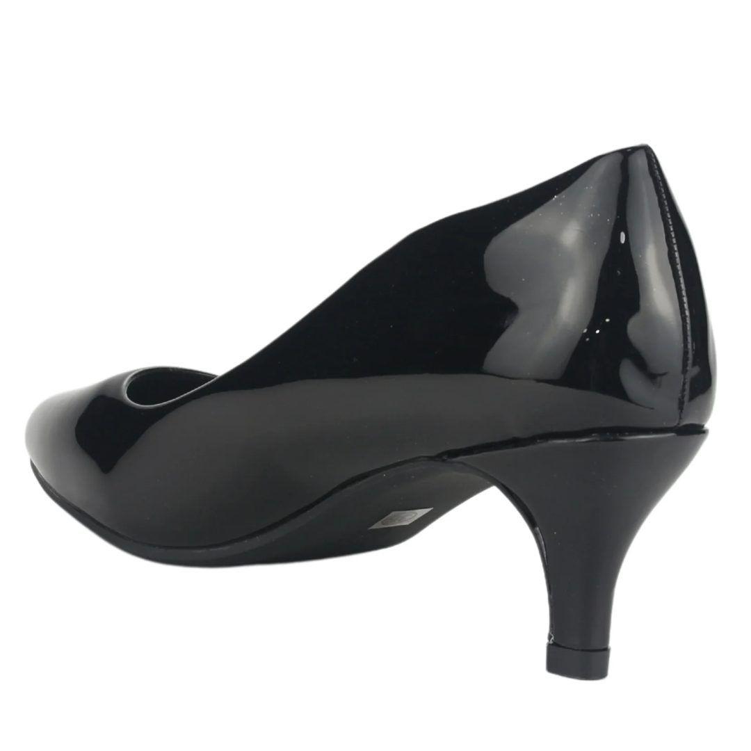 ZAPATOS CHALADA NEGRO 5-CONFORTO-10-2