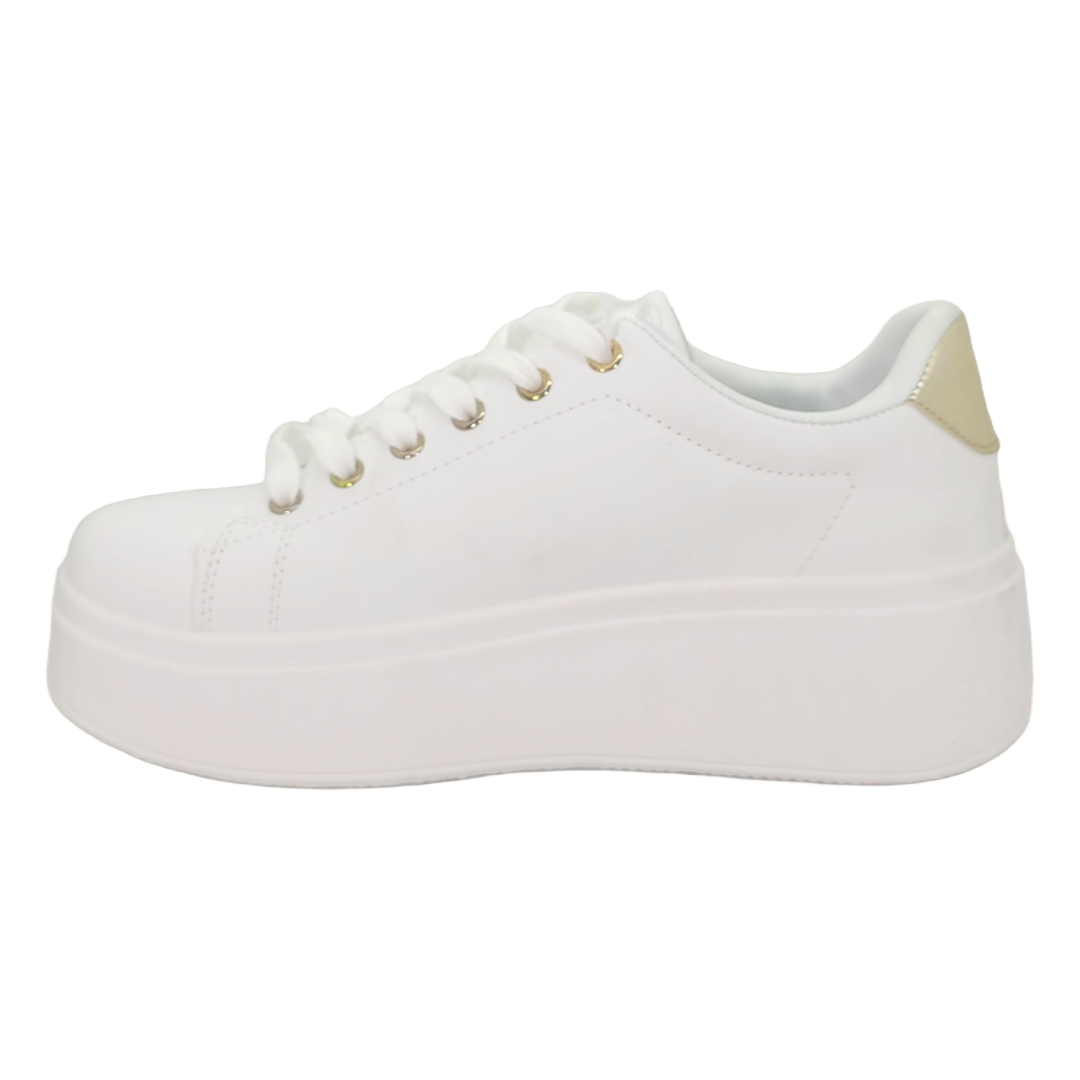 ZAPATILLAS AGUXI GOLDEN  S408B1031-D-3