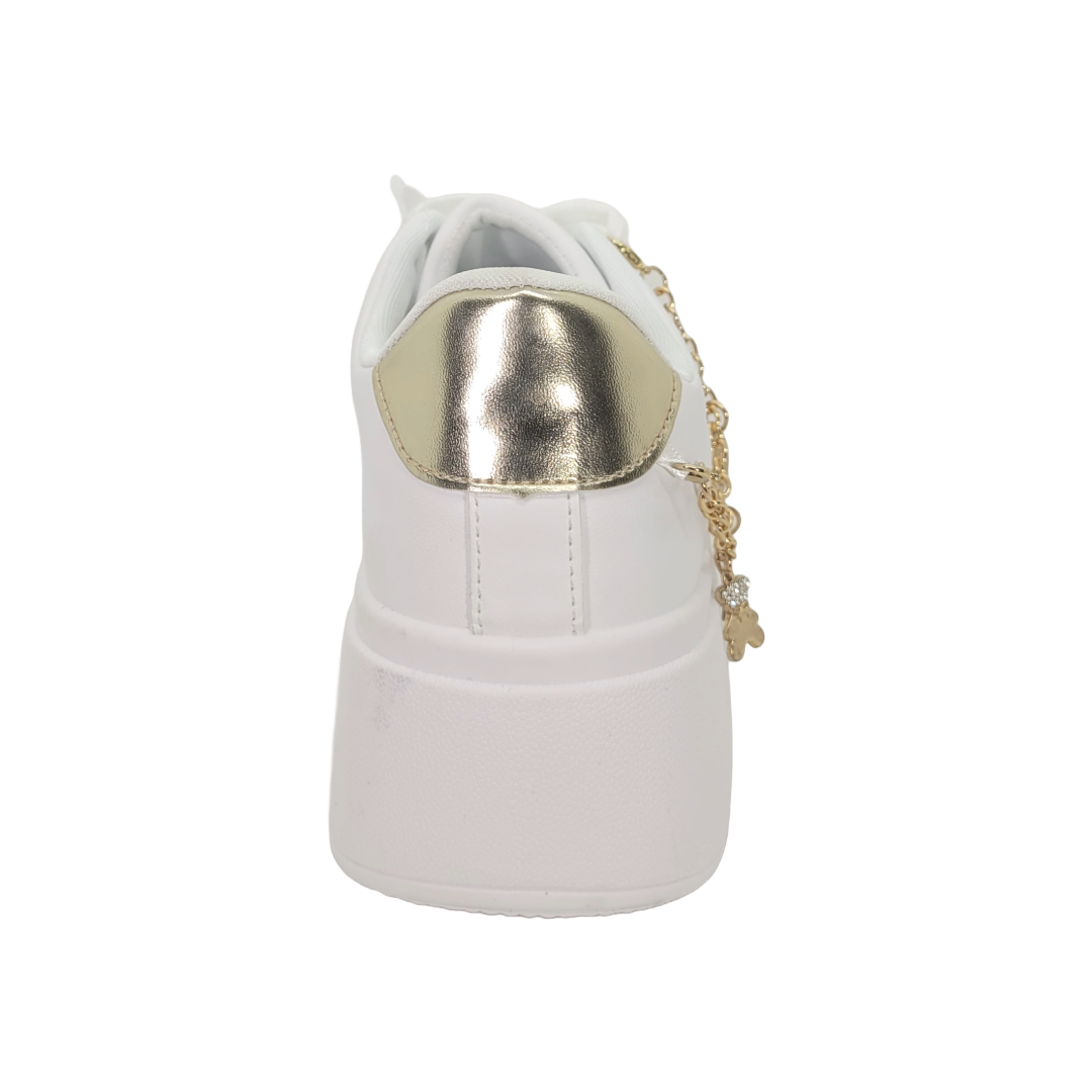 ZAPATILLAS AGUXI GOLDEN  S408B1031-D-4