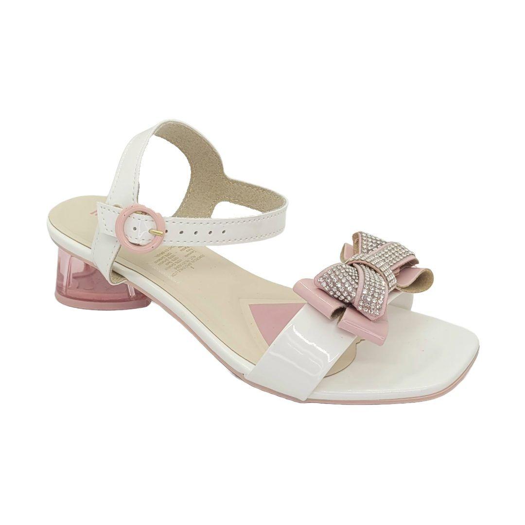 Sandalia Molekinha White Niñas 2346.207.13488-16072-0