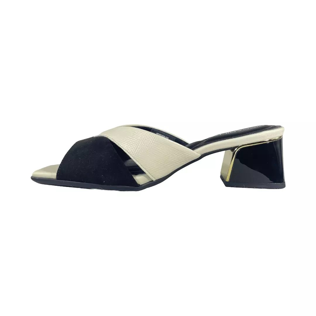 SANDALIAS PICCADILLY NEGRO CASUAL MUJER VU5436T-3