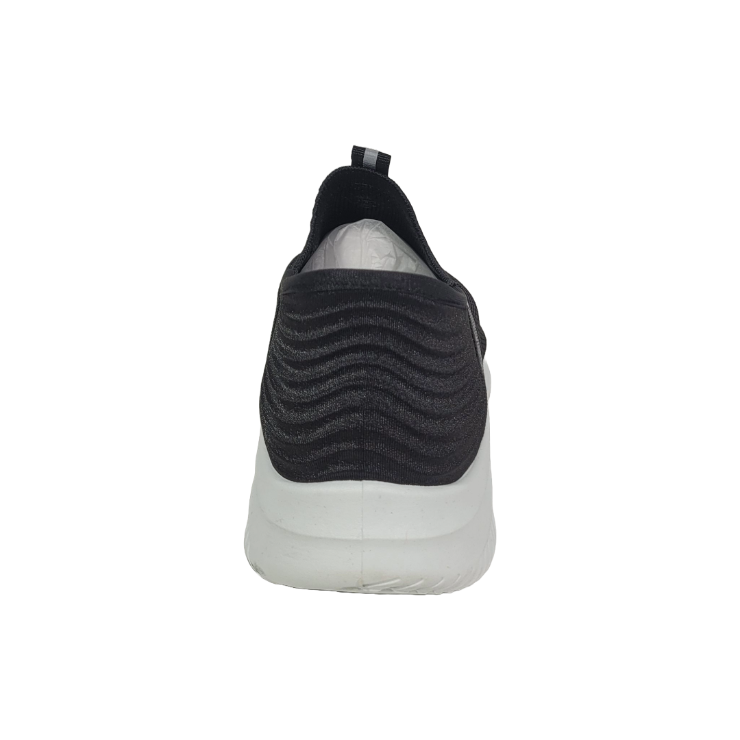 ZAPATILLAS BYPASS BLACK H1901-1-3