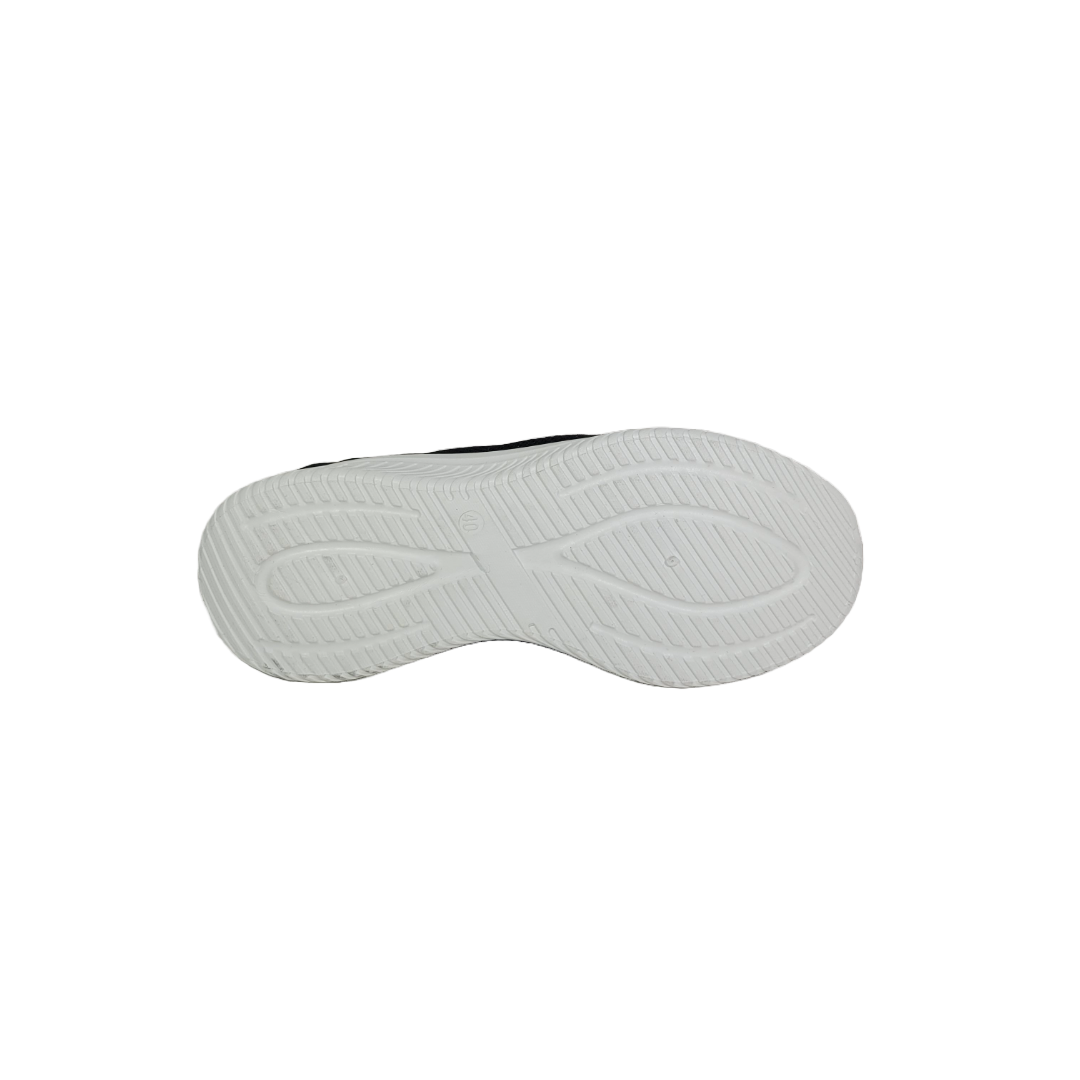 ZAPATILLAS BYPASS BLACK H1901-1-4
