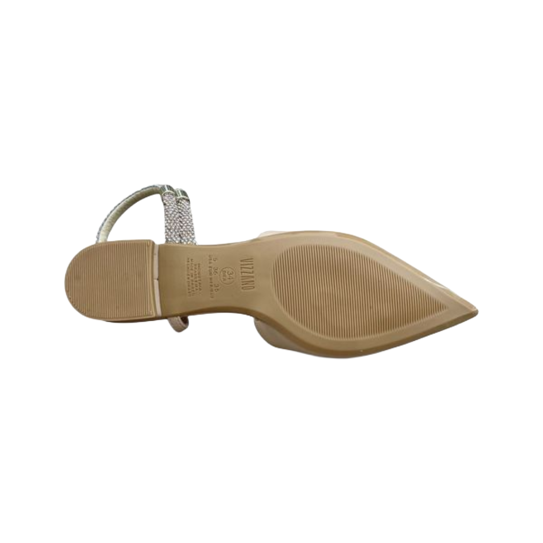 SANDALIAS DE FIESTA VIZZANO MUJER BLANCO 1206.1003.29269-96285-2