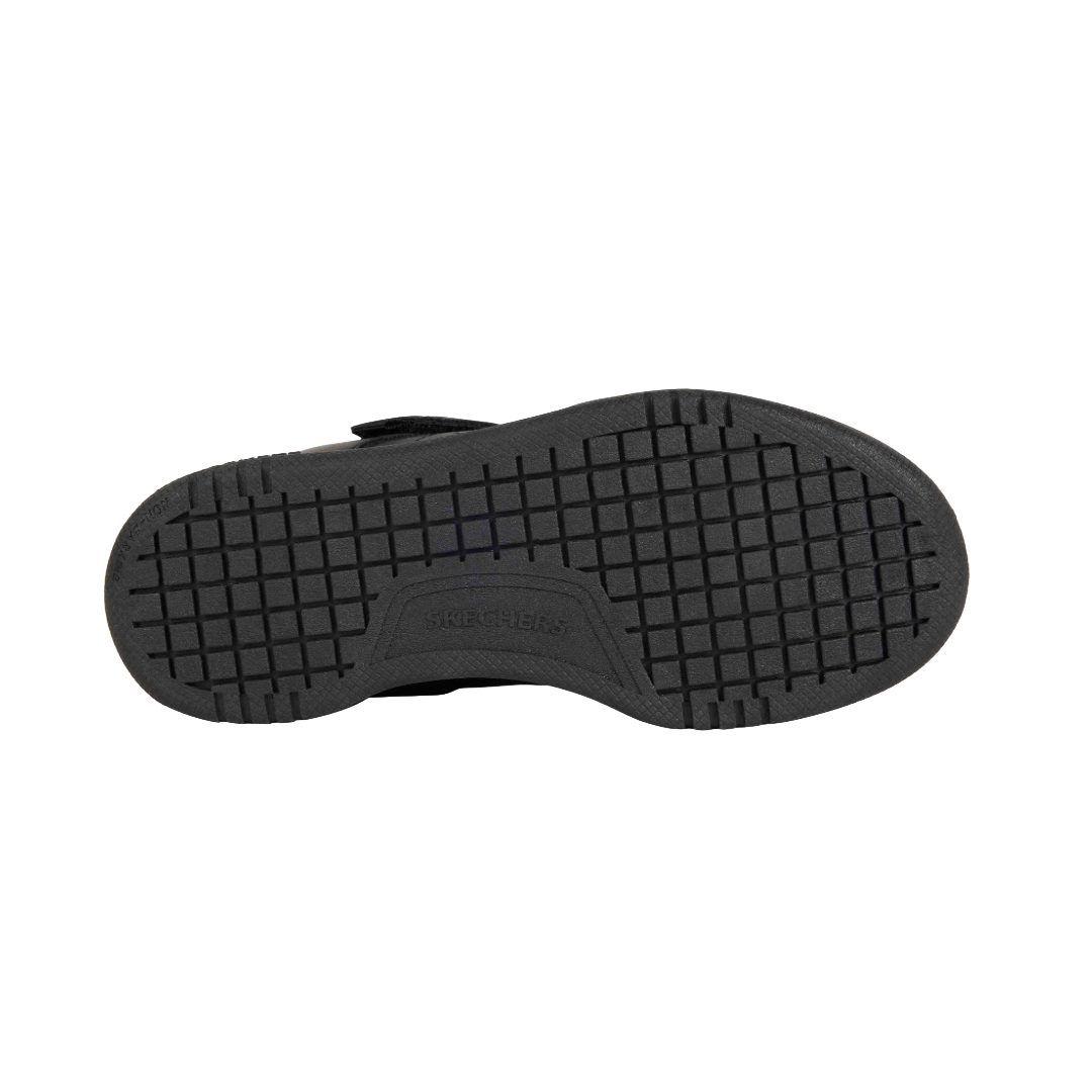 ZAPATILLAS SKECHERS QUICK STREET 405638l-BBK-1