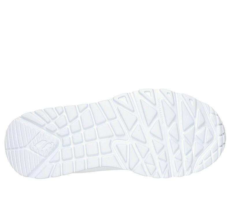 ZAPATILLAS SKECHERS UNO LITE EASY ZIP INFANTIL 310387L-WHT-3
