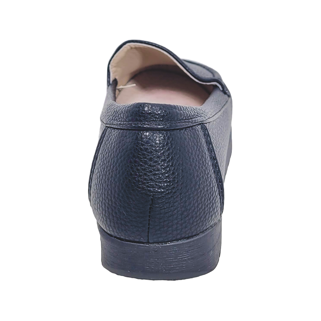 MOCASINES BONNY FRANCO CASUALES MUJER negros | 403-1134-2