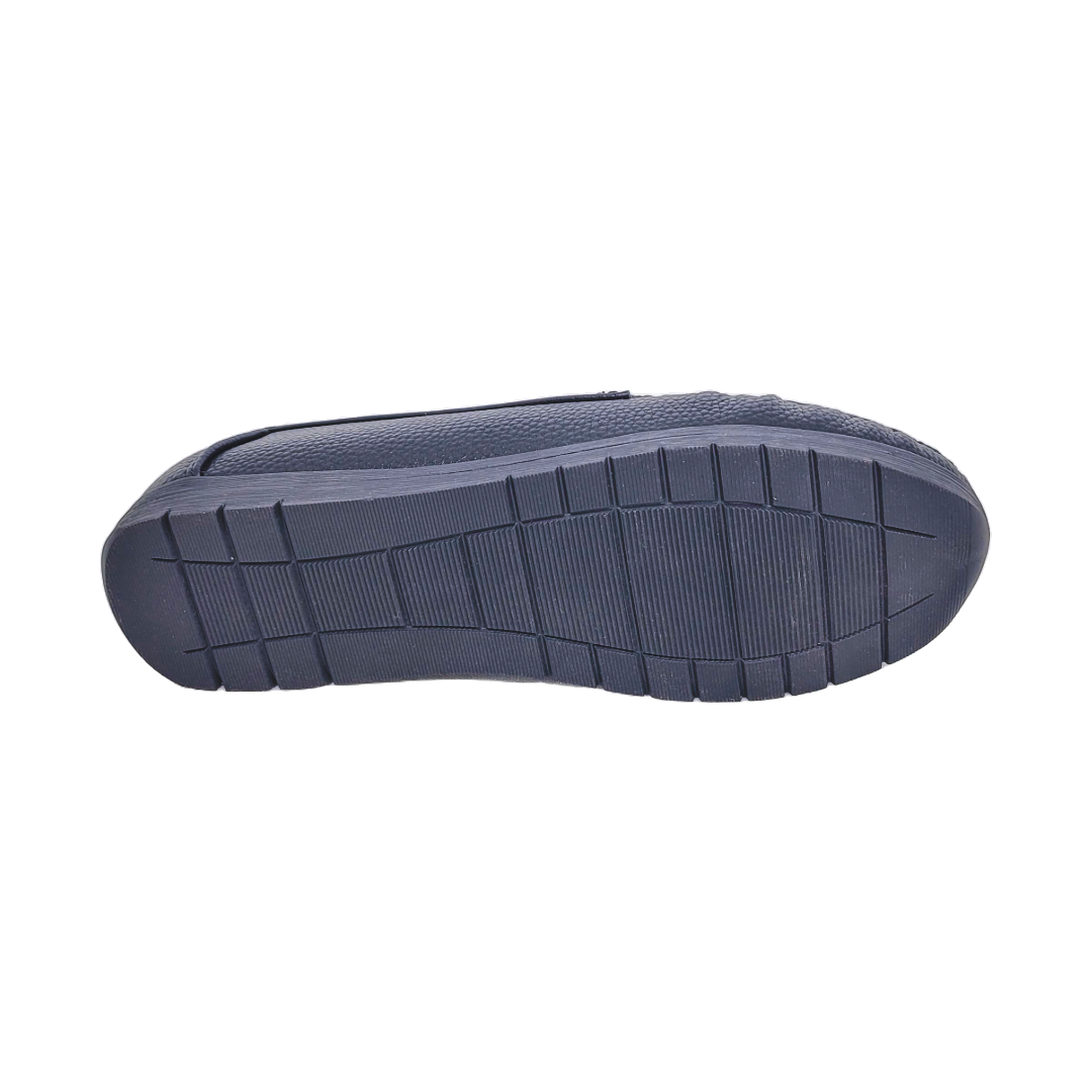 MOCASINES BONNY FRANCO CASUALES MUJER negros | 403-1134-4