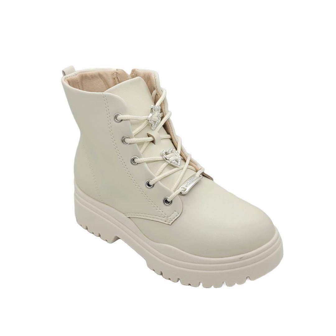 BOTINES MOLEKINHA BLANCO 2179.205.27448-35312-0