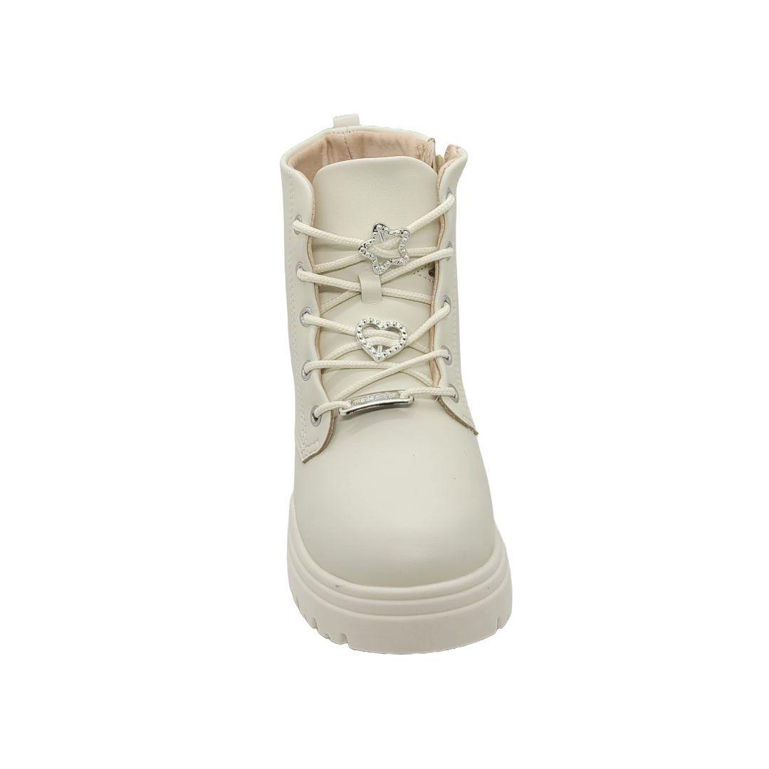 BOTINES MOLEKINHA BLANCO 2179.205.27448-35312-1