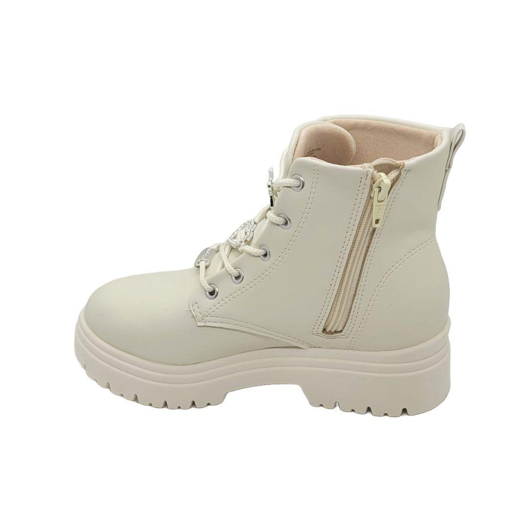 BOTINES MOLEKINHA BLANCO 2179.205.27448-35312-2