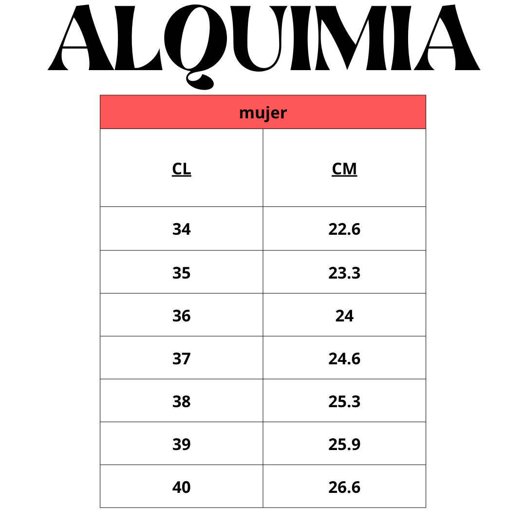 ZAPATOS ALQUIMIA BLACK 3052-5