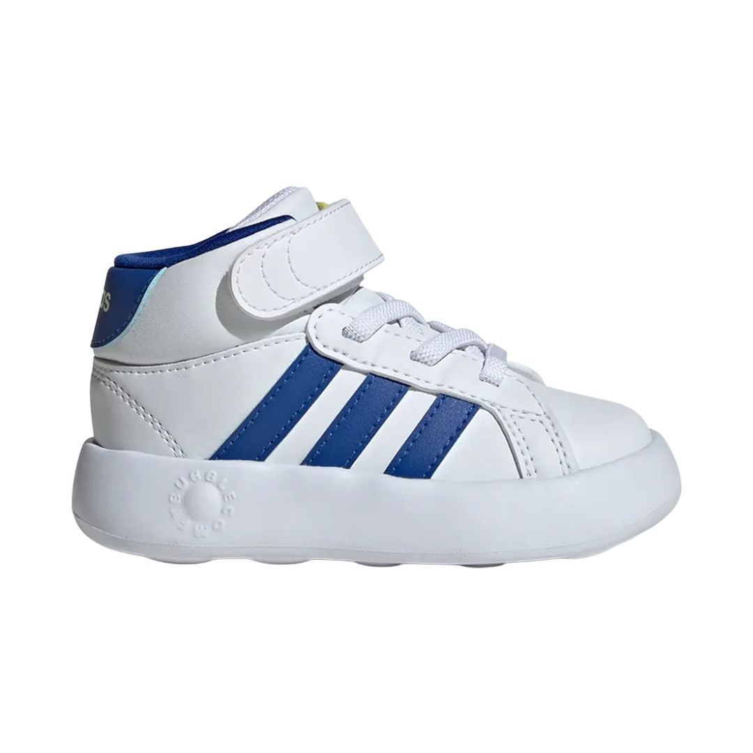 ZAPATILLAS URBANAS ADIDAS GRAND COURT MID BEBÉS | IE3865-0