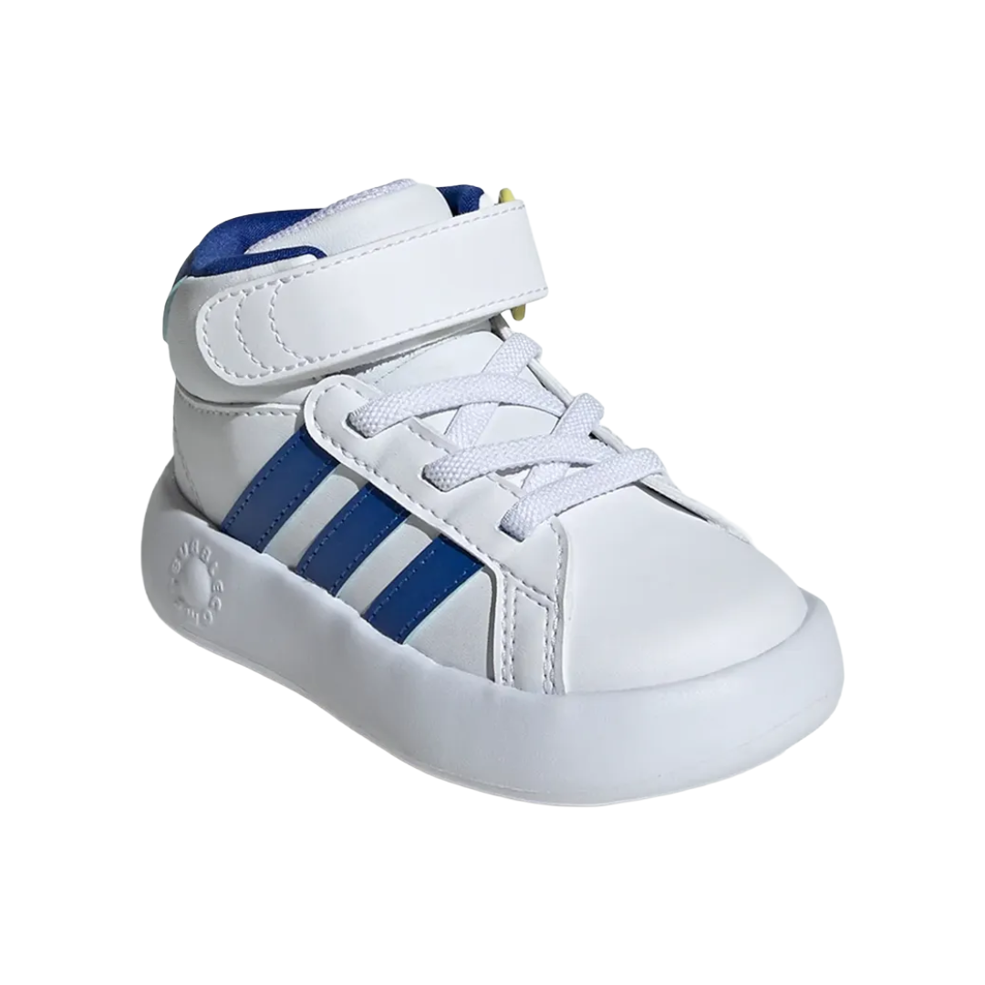 ZAPATILLAS URBANAS ADIDAS GRAND COURT MID BEBÉS | IE3865-1