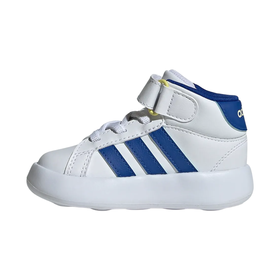 ZAPATILLAS URBANAS ADIDAS GRAND COURT MID BEBÉS | IE3865-3