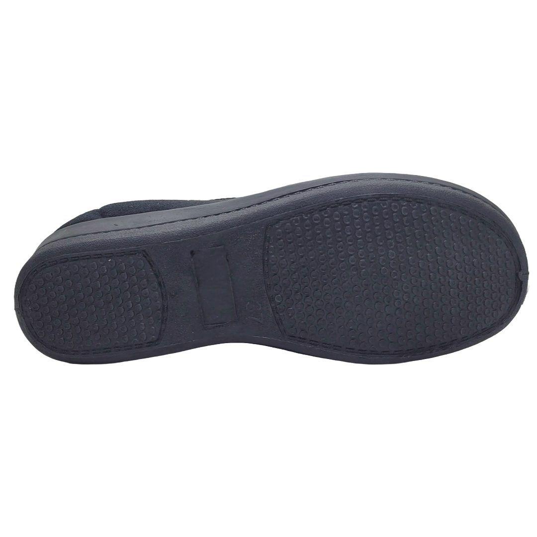 BOTINES PASSER NEGRO 607-2