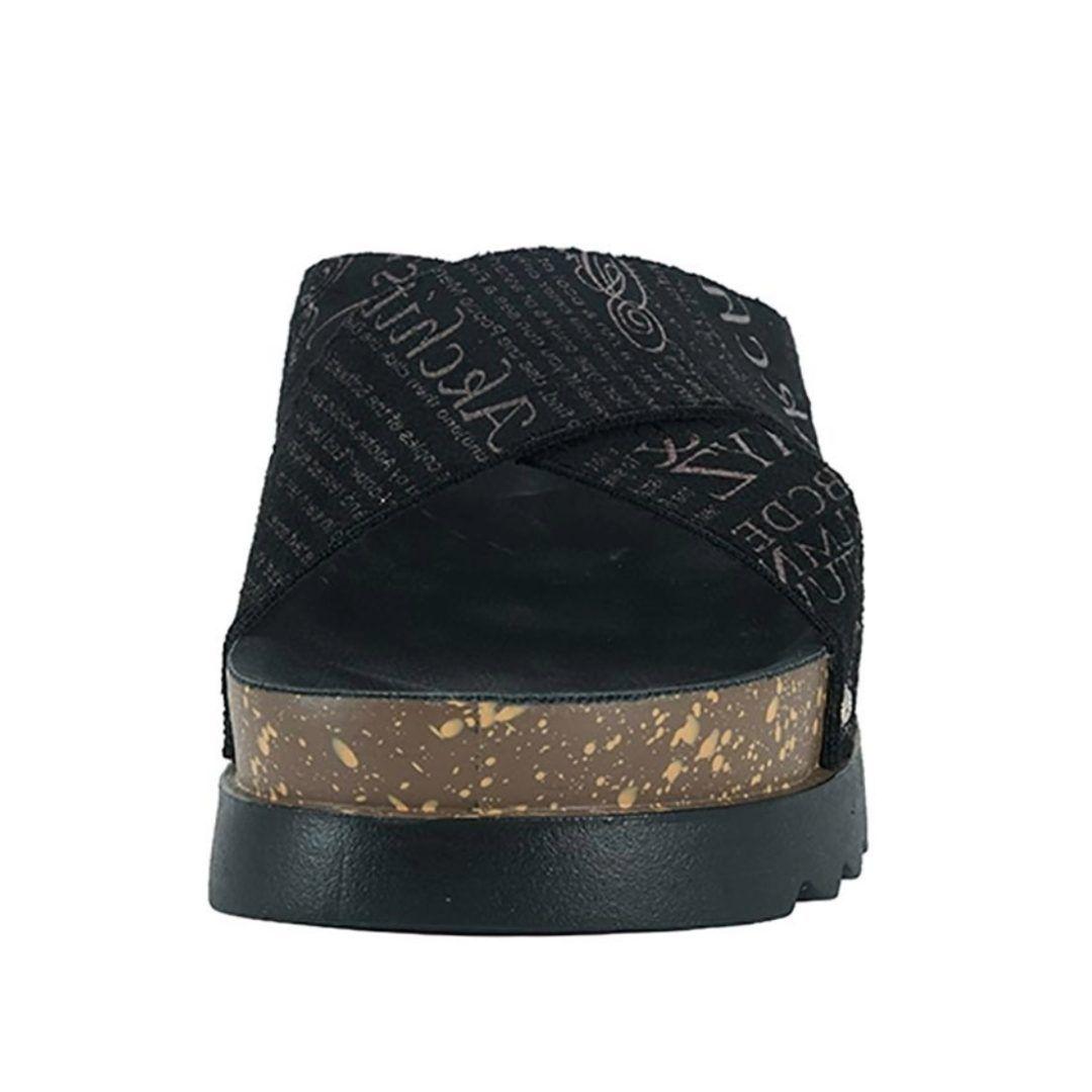 SANDALIAS ALQUIMIA MASATO NEGRO 3640-1