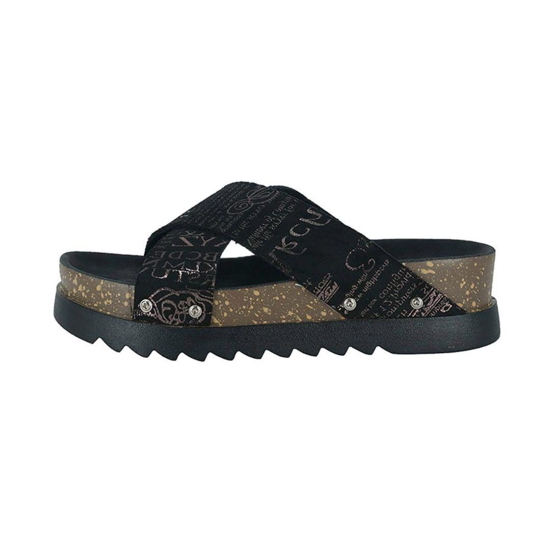 SANDALIAS ALQUIMIA MASATO NEGRO 3640-2
