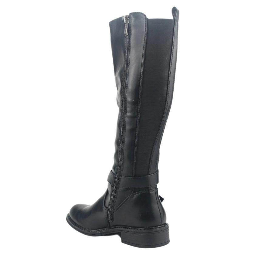 BOTAS CHALADA NEGRO 36-TRAFFA-50-2