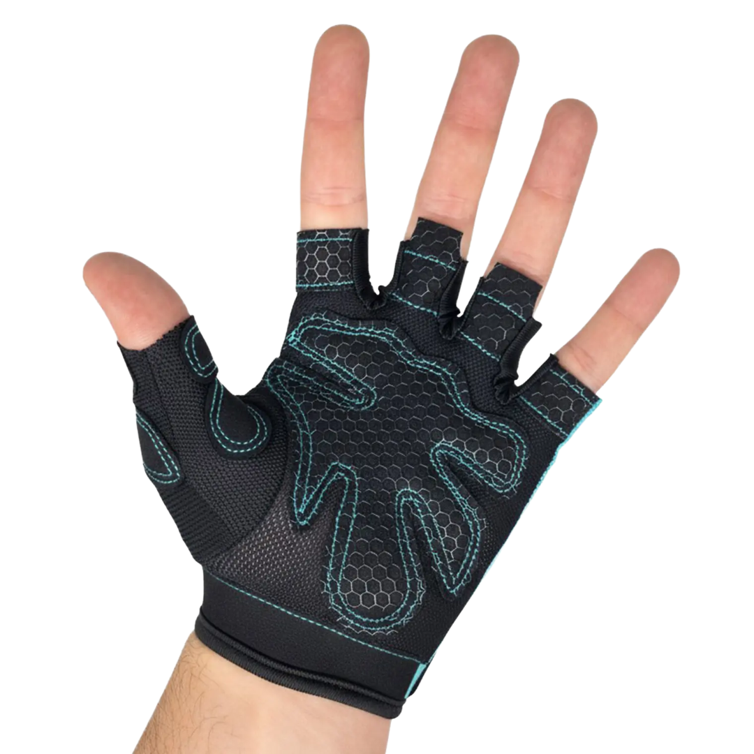 GUANTES DE PESAS MUUK FIT GRIP MUUKMUUK1179-3