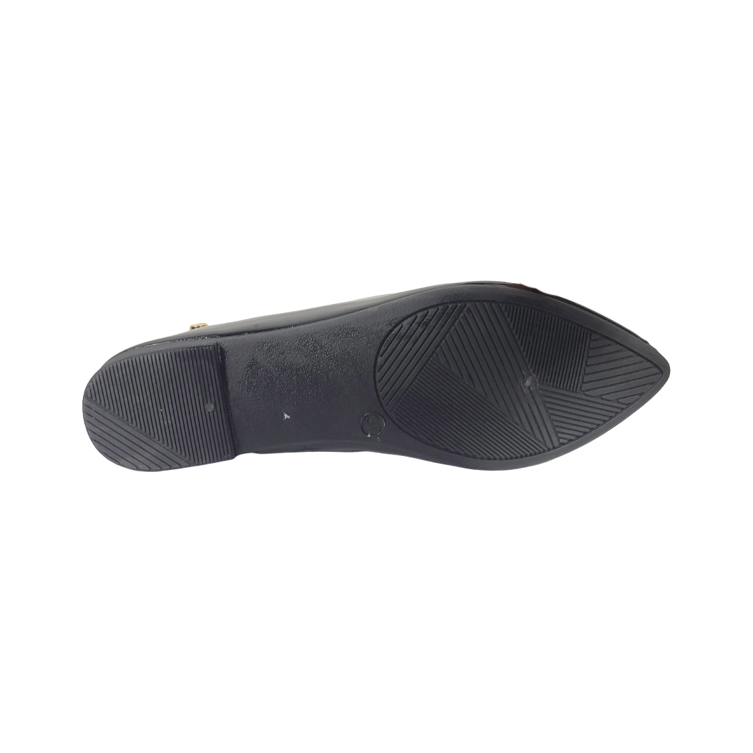 ZAPATOS FORMALES HUALUNAOTE NEGRO MUJER X608-2